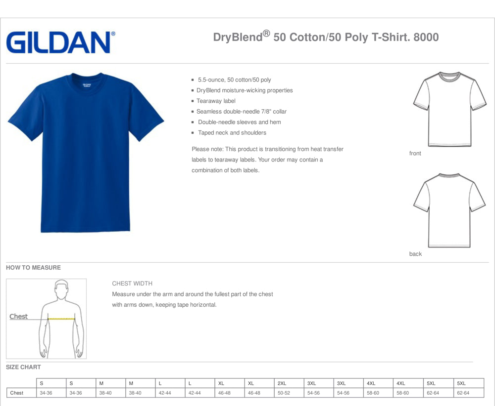 SMALL BORE LIFE - T SHIRT