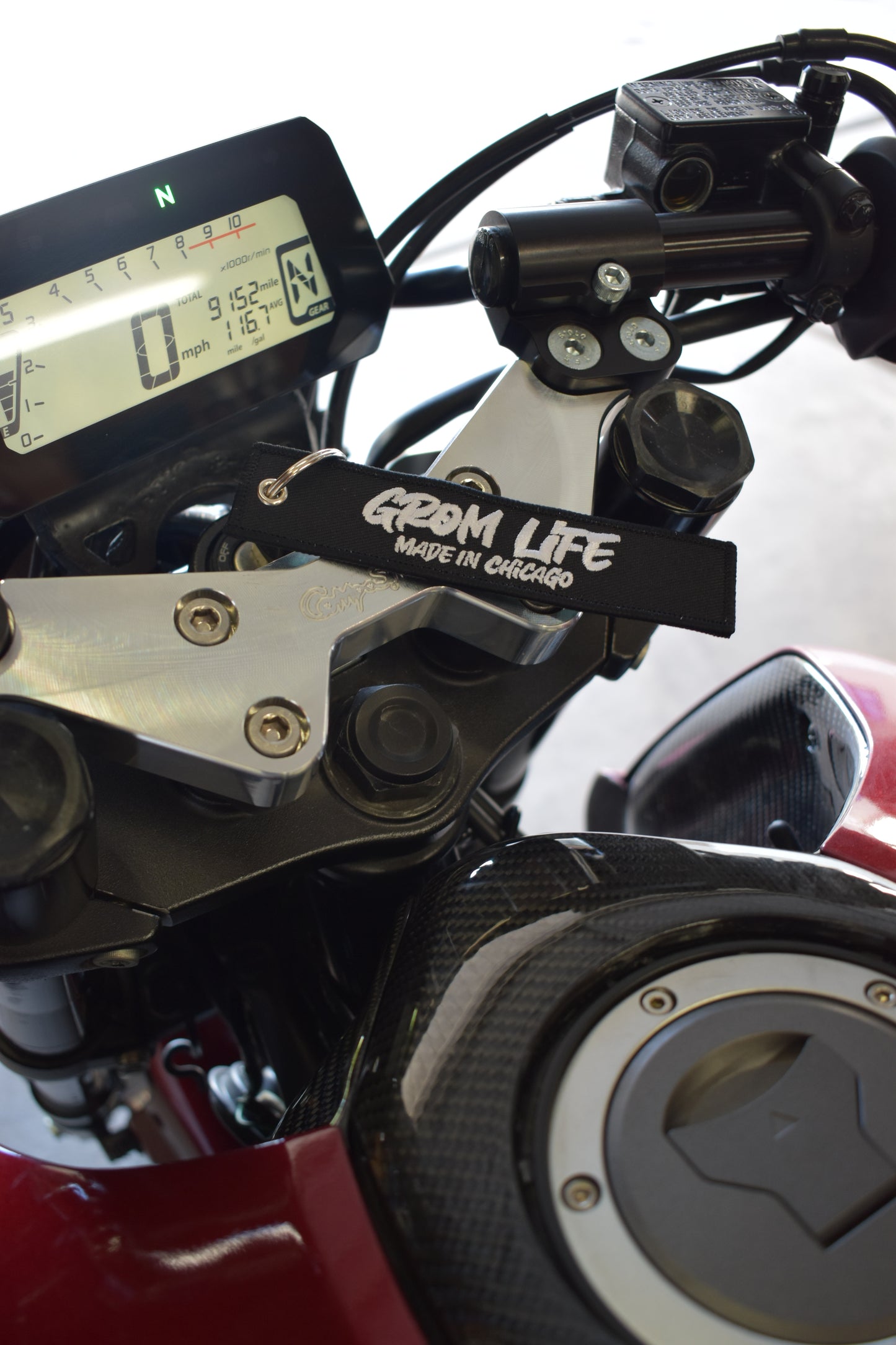 GROM LIFE - KEY CHAIN
