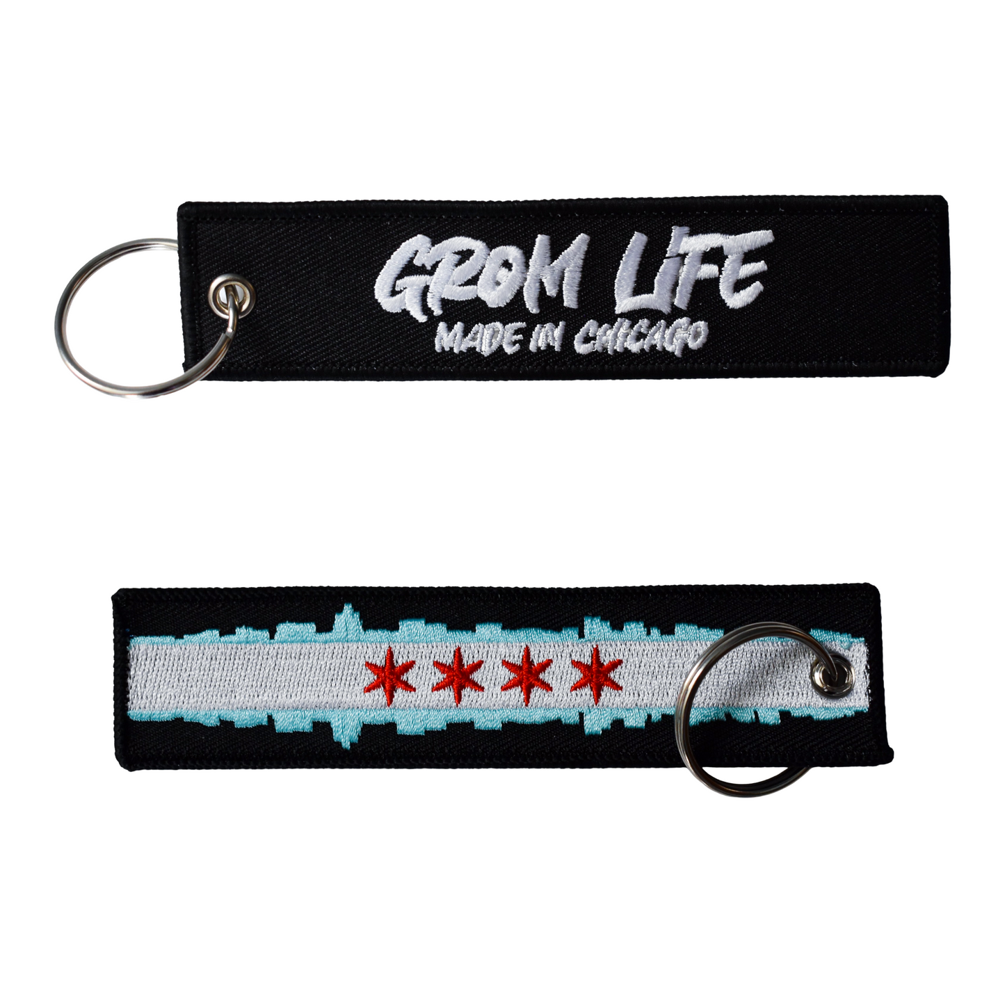 GROM LIFE - KEY CHAIN