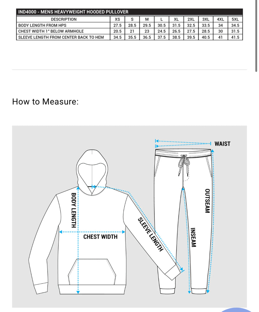 SMALL BORE LIFE - HOODIE