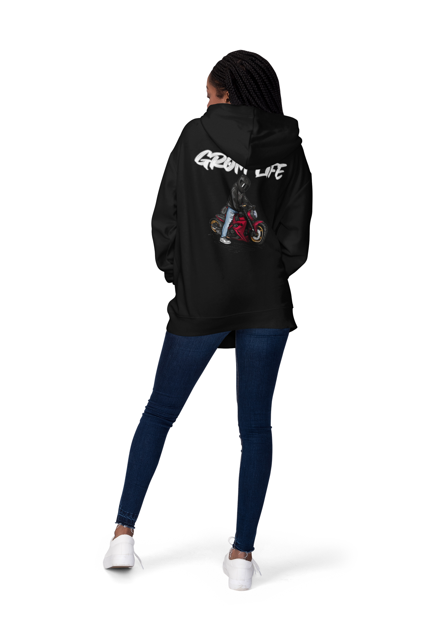 GROM LIFE - HOODIE