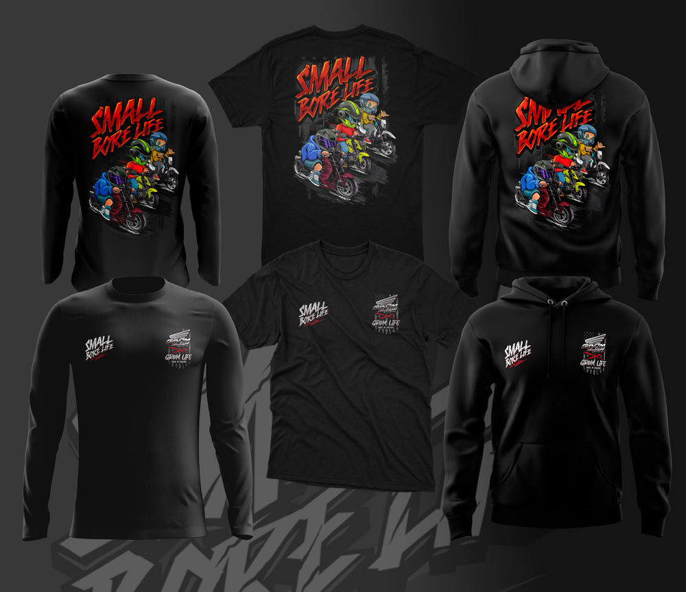 Grom Life X Grom Squad Collab