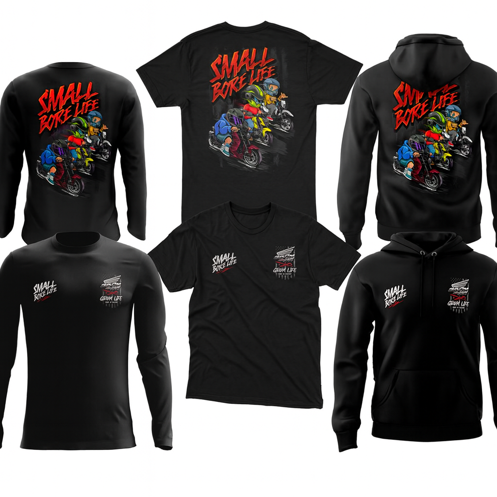 Grom Life X Grom Squad Collab