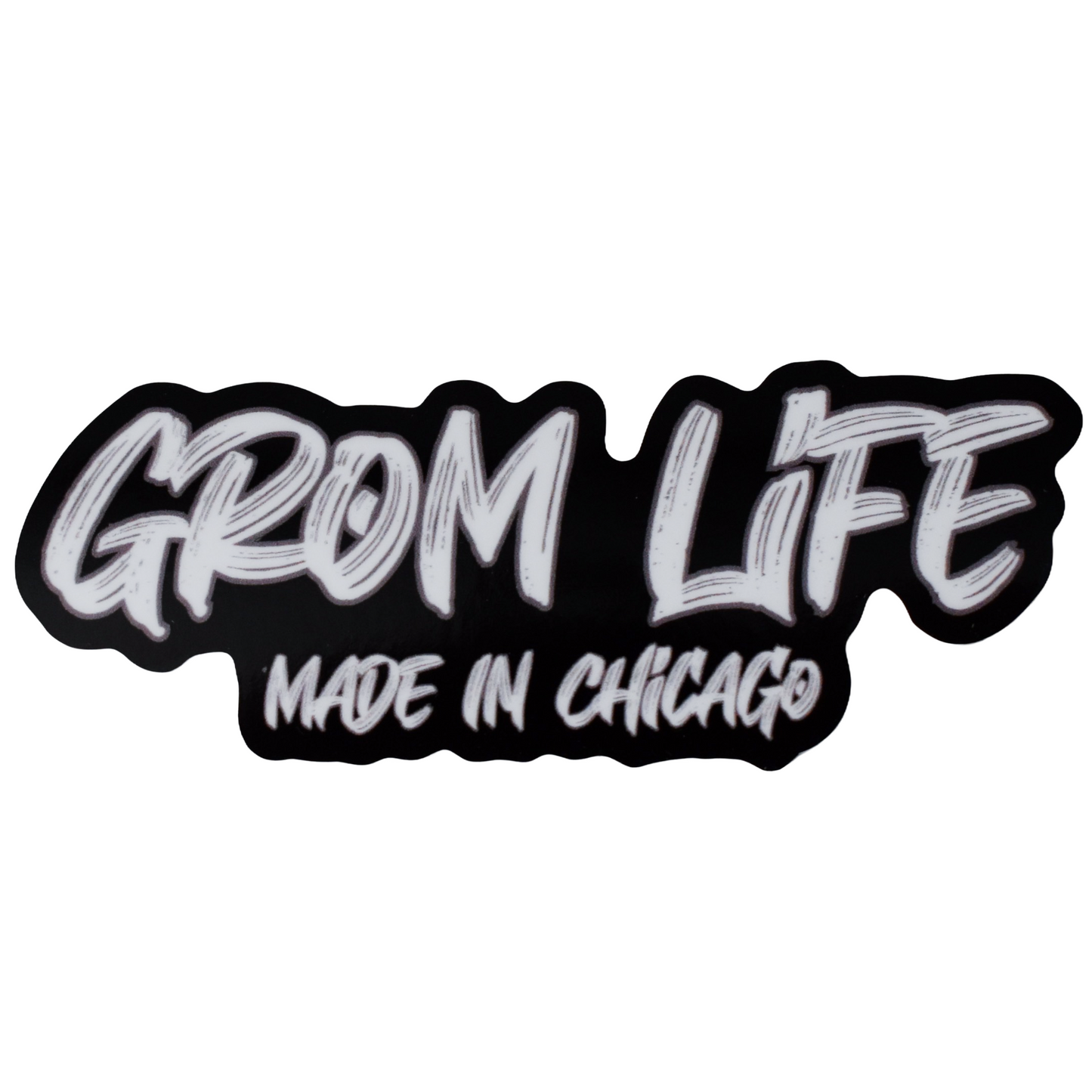 GROM LIFE - STICKERS (2 Pack)