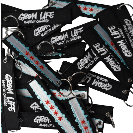 GROM LIFE - KEY CHAIN