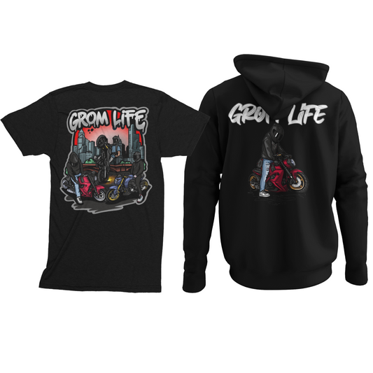 GROM LIFE - COMBO PACK