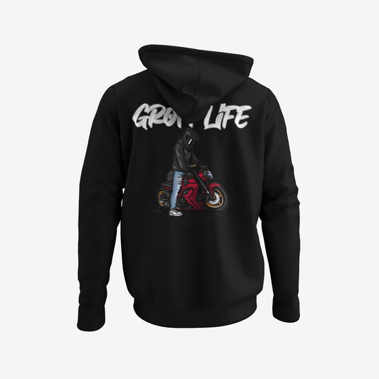GROM LIFE - HOODIE